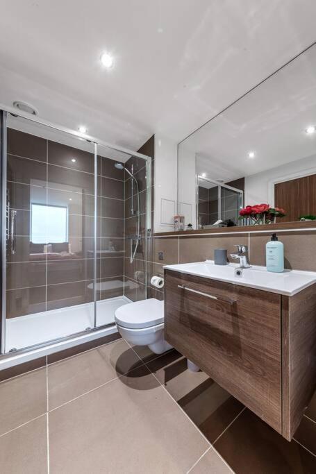 Cozy One Bedroom Flat 20 Mins Central London Bp142 Exteriér fotografie