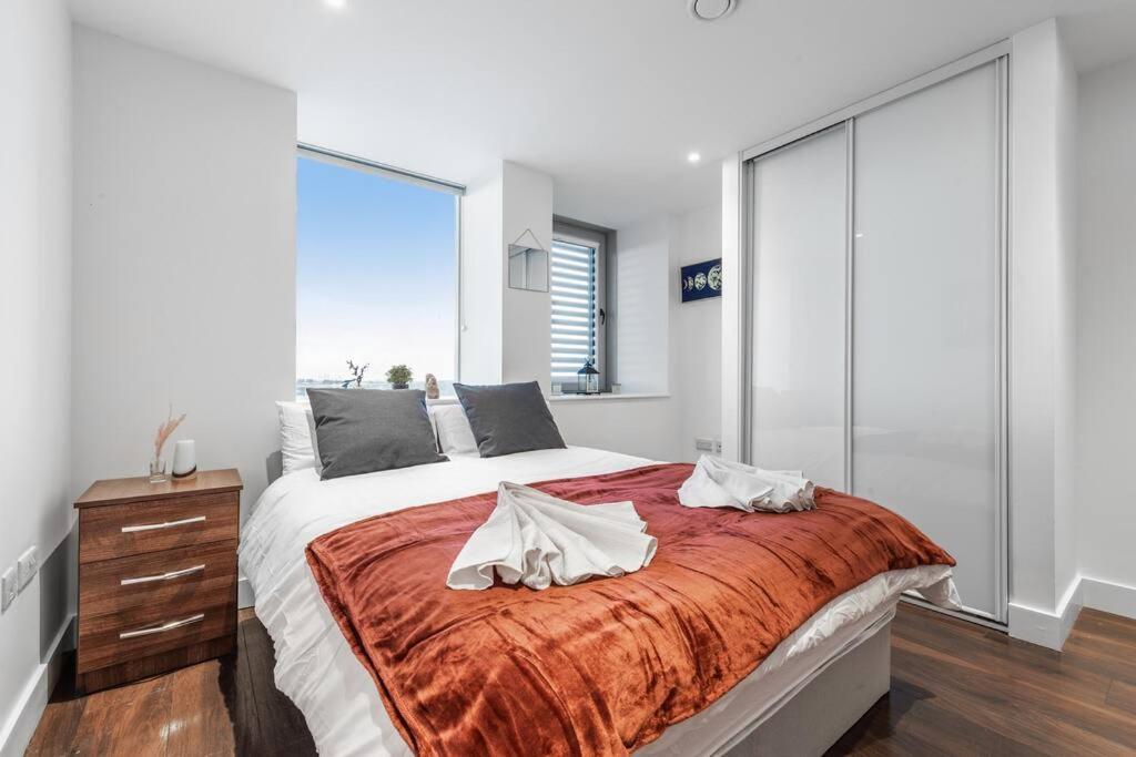 Cozy One Bedroom Flat 20 Mins Central London Bp142 Exteriér fotografie