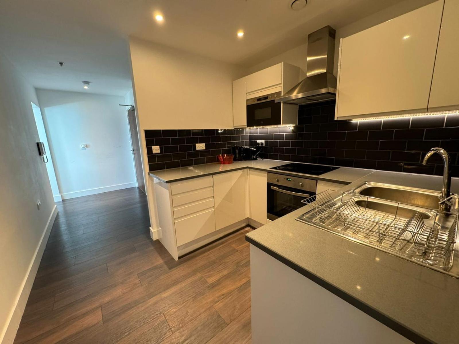 Cozy One Bedroom Flat 20 Mins Central London Bp142 Exteriér fotografie