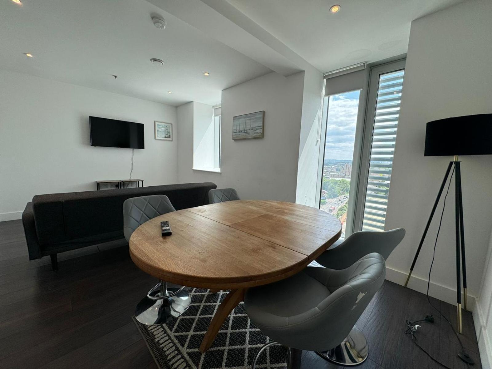 Cozy One Bedroom Flat 20 Mins Central London Bp142 Exteriér fotografie
